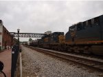 CSX 4001